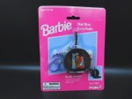barbie hat box keychain main